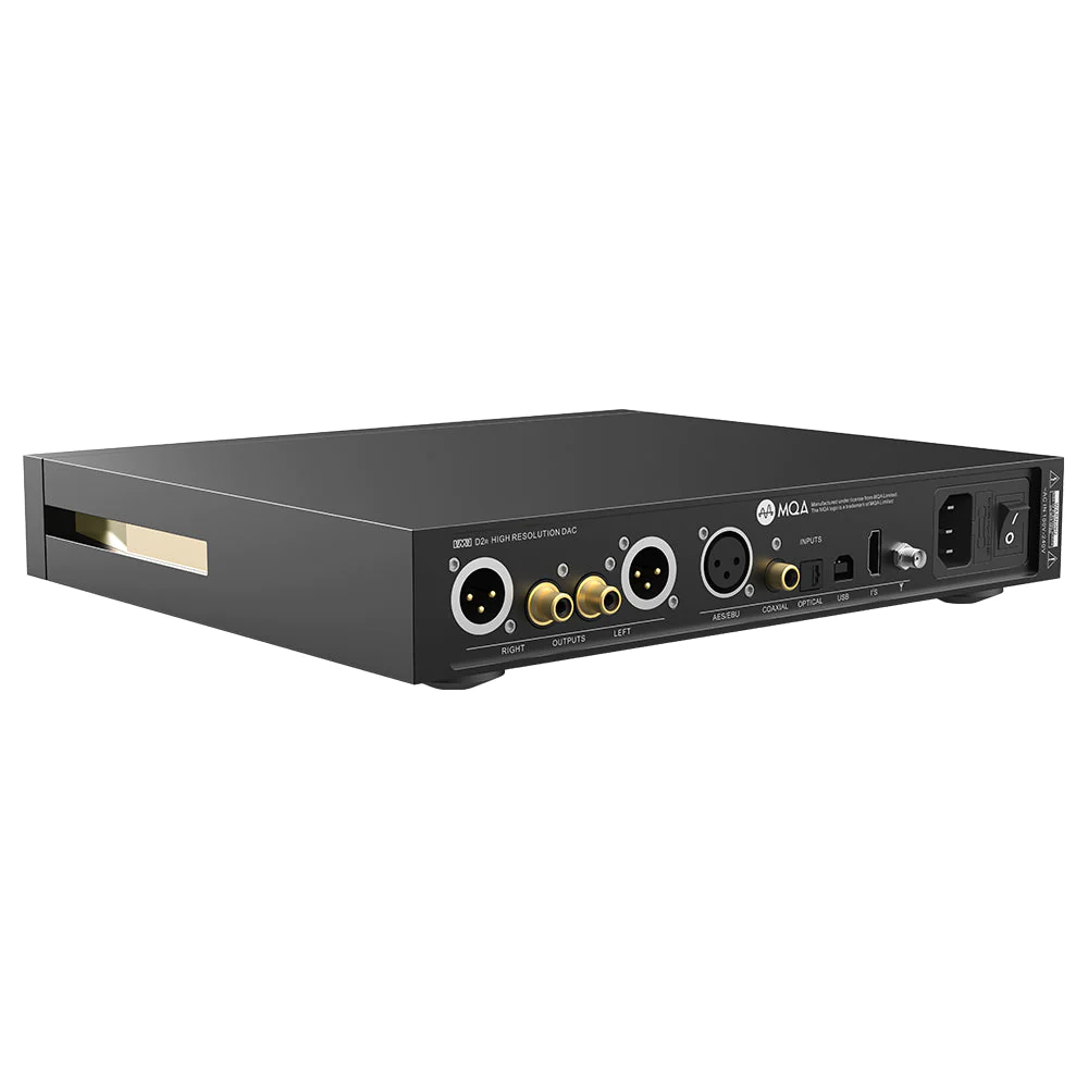 🎶SG] SMSL VMV D2R High Resolution ROHM BD34301EKV Desktop DAC – SAM Audio  SG