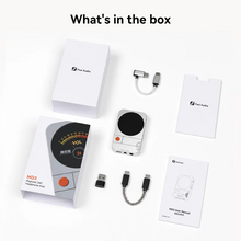 Load image into Gallery viewer, [🎶SG] FOSI AUDIO MD3 - MagSafe Portable DAC &amp; Headphone Amplifier
