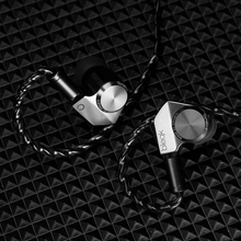 Load image into Gallery viewer, [🎶SG] ORIVETI BLEQK DYNABIRD Single 9.2mm Beryllium-Coated Dynamic Driver IEMs
