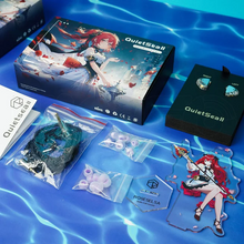 Load image into Gallery viewer, [🎶SG] ROSESELSA QUIETSEA II (QUIETSEA 2) Dynamic Diaphragm Driver In-ear Monitors
