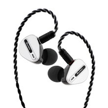 Load image into Gallery viewer, [🎶SG] KIWI EARS AIROSO Precision Crossover 1 DD + 4 BA Hybrid Drivers In-ear Monitors
