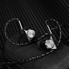 Load image into Gallery viewer, [🎶SG] ORIVETI BLEQK DYNABIRD Single 9.2mm Beryllium-Coated Dynamic Driver IEMs
