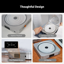 Load image into Gallery viewer, [🎶SG] FOSI AUDIO MERAK - CD Player

