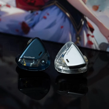 Load image into Gallery viewer, [🎶SG] ROSESELSA QUIETSEA II (QUIETSEA 2) Dynamic Diaphragm Driver In-ear Monitors
