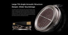 Load image into Gallery viewer, [🎶SG] AUNE AR5000MK2 - Open-Back Dynamic Headphones
