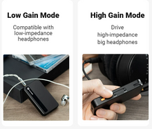 Load image into Gallery viewer, [🎶SG] FOSI AUDIO N3 Portable Bluetooth Headphone Amplifier
