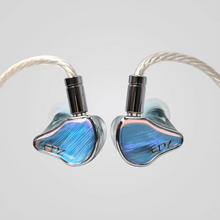 Load image into Gallery viewer, [🎶SG] EPZ P40 - 2DD + Planar + PZT Tribrid Drivers In-Ear Monitors
