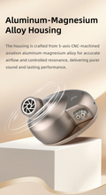 Load image into Gallery viewer, [🎶SG] SIVGA NIGHTINGALE PRO - Planar Magnetic Driver Wired HiFi Earphones
