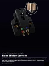 Load image into Gallery viewer, [🎶SG] AUDIO TECHNICA AT-VM520xEB - Dual Moving Magnet Cartridge
