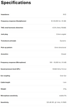 Load image into Gallery viewer, [🎶SG] Sennheiser HD 400S (HD400S) - Wired Headphone with Microphone
