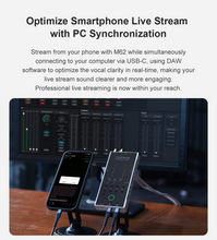 Load image into Gallery viewer, [🎶SG] Topping M62 Next-Gen Portable Audio Interface
