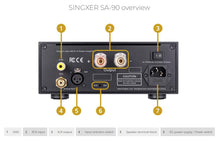 Load image into Gallery viewer, [🎶SG] SINGXER SA90 / SA-90 Mono Power Amplifier (Sold As A Pair)
