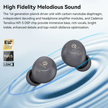 Load image into Gallery viewer, [🎶SG] ROSESELSA CERAMICS X True Wireless Stereo Earbuds, ANC, 4 HD Mics, IPX5, LDAC, Gaming Mode Dual Connectivity
