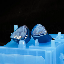 Load image into Gallery viewer, [🎶SG] DUNU DN142 - 1 DD + 4 BA + 2 Planar Tribrid Drivers IEMs
