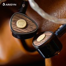 Load image into Gallery viewer, [🎶SG] ARISYN BAI YONG (BAIYONG) - 10mm LCP Composite Diaphragm Dynamic Driver + MEMs IEMs
