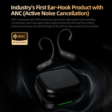 Load image into Gallery viewer, [🎶SG] KZ AN01 Bluetooth 5.4 LDAC ANC Ear Hooks
