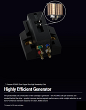 Load image into Gallery viewer, [🎶SG] AUDIO TECHNICA AT-VM530xEN - Dual Moving Magnet MM Cartridge (VM530xEN)
