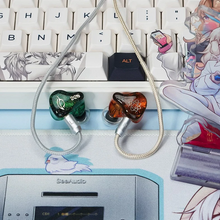 Load image into Gallery viewer, [🎶SG] SEEAUDIO BRAVERY 2024 - 4BA In-Ear Monitors IEM
