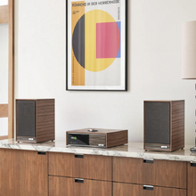 Load image into Gallery viewer, [🎶SG] RUARK AUDIO SABRE-R (SABRE R) Bookshelf Speakers
