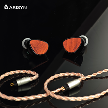 Load image into Gallery viewer, [🎶SG] ARISYN HUO SHU (HUOSHU) - 10mm LCP Composite Diaphragm Dynamic Driver Earphone

