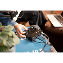 Load image into Gallery viewer, [🎶SG] AUDIO TECHNICA AT-UMX3 (UMX3) USB Audio Mixer Audio Interface
