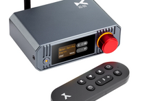 Load image into Gallery viewer, [🎶SG] xDuoo XQ-60 - CS8406 + CS43198 Desktop DAC &amp; Radio Decoder (XQ60)
