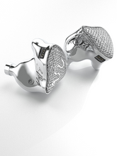 Load image into Gallery viewer, [🎶SG] EARACOUSTIC AUDIO SPA-HI END MAX Titanium Diaphragm With Dual Magnetic Circuit Double Cavity In-ear Monitors
