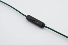 Load image into Gallery viewer, [🎶SG] TIPSY TC-20 - 1.5m Cotton-Wrapped Silver-Plated IEM Cable + Built-In Mic &amp; Controls
