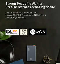 Load image into Gallery viewer, [🎶SG] XDUOO XD05 Plus 2 (XD-05 Plus2) Portable DAC and Headphone Amplifier

