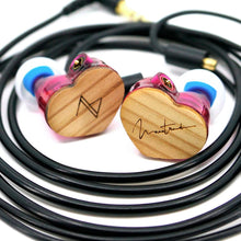 Load image into Gallery viewer, [🎶SG] MAESTRAUDIO MA910SR DC (Donan Cedar) Pentaconn In-ear Monitors, From JAPAN
