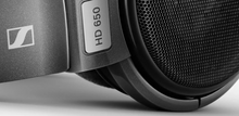 Load image into Gallery viewer, [🎶SG] Sennheiser HD 650 (HD650) - Open Back Audiophile Headphones
