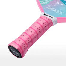 Load image into Gallery viewer, [🎶SG] JOYSENT WONDERDREAM - SPARKLY MERMAID - T300 Carbon Fiber Pickball 14mm Paddle For Kids
