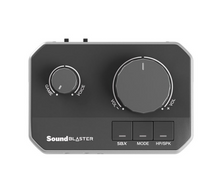 Load image into Gallery viewer, [🎶SG] CREATIVE SOUND BLASTER G8 Hi-Res Gaming DUAL USB DAC And Amp
