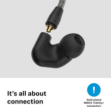 Load image into Gallery viewer, [🎶SG] Sennheiser IE 200 (IE200) - Audiophile In Ear Monitors IEM
