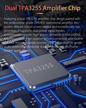 Load image into Gallery viewer, [🎶SG] FX AUDIO L06 - Fully Balanced Digital Power Amplifier
