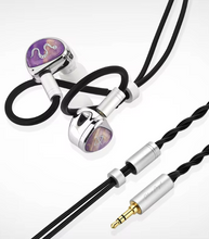 Load image into Gallery viewer, [🎶SG] EARACOUSTIC AUDIO STA-PRO ULTRA 10MM Nano Ultra-thin Graphene Diaphragm and 6MM Polymer Composite Diaphragm In-ear Monitors
