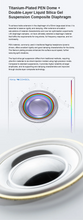 Load image into Gallery viewer, [🎶SG] MOONDROP HORIZON - 50mm Dynamic Driver Open Back Headphones
