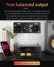 Load image into Gallery viewer, [🎶SG] FX AUDIO DA06 - Dual AKM4493EQ MQA DAC
