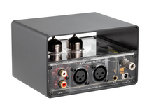 Load image into Gallery viewer, [🎶SG] xDuoo MT-04 - Dual 6H3 Tube Pre-amp &amp; Class A Headphone Amplifier (MT04)

