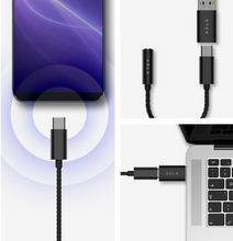 Load image into Gallery viewer, [🎶SG] TANGZU X AZLA NOIR BLANC - 1 Dynamic Driver + 3 Balanced Armature Driver In-Ear Monitor
