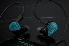 Load image into Gallery viewer, [🎶SG] TOPPING ARPEGEAR HANE - 10mm Diamond-Like Carbon Dynamic Driver IEM
