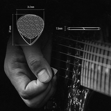 Load image into Gallery viewer, [🎶SG] NF ACOUS FLYING FISH GUITAR PICKS Artisan-Style Guitar Pick

