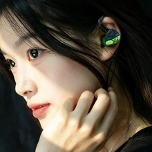 Load image into Gallery viewer, [🎶SG] TANGZU HARMONIC EMPIRE (HE) XIAOQIAO (Xiao Qiao) Semi-open Single Dynamic In-ear Monitors
