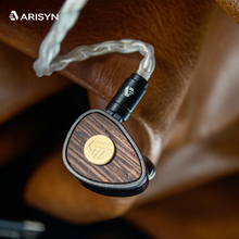 Load image into Gallery viewer, [🎶SG] ARISYN BAI YONG (BAIYONG) - 10mm LCP Composite Diaphragm Dynamic Driver + MEMs IEMs

