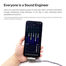 Load image into Gallery viewer, [🎶SG] BQEYZ C30 - Mini Portable IEM DAC Adapter

