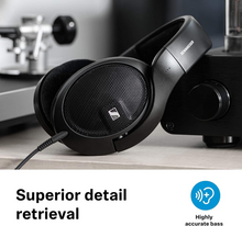 Load image into Gallery viewer, [🎶SG] Sennheiser HD 560S (HD560S) - Over Ear Audiophile Headphones
