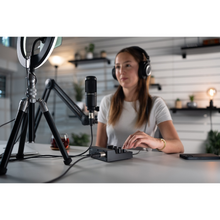 Load image into Gallery viewer, [🎶SG] AUDIO TECHNICA AT-UMX3 (UMX3) USB Audio Mixer Audio Interface
