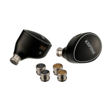 Load image into Gallery viewer, [🎶SG] KEFINE QUATIO - 2DD + 2BA Hybrid In Ear Monitors IEM
