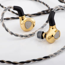Load image into Gallery viewer, [🎶SG] TINHIFI P2 ULTRA - Planar Magnetic In-ear Monitor 24K Gold-plated
