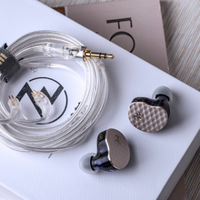 Load image into Gallery viewer, [🎶SG] 7Hz FIVE Five Custom Dynamic Drivers In-Ear Earphone
